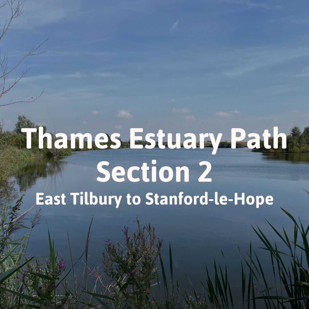 Thames Estuary Path Section 2