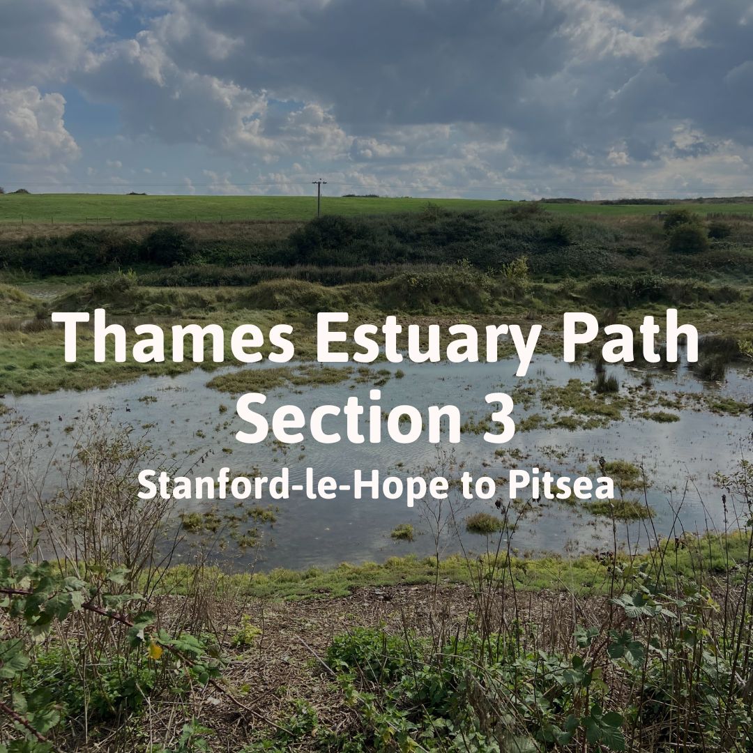 Thames Estuary Path Section 3