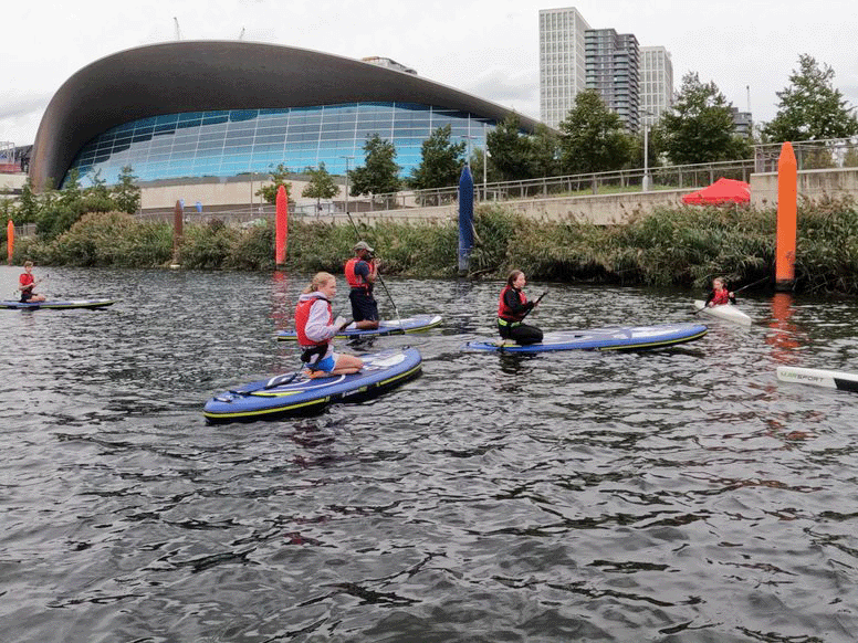 London Youth Rowing