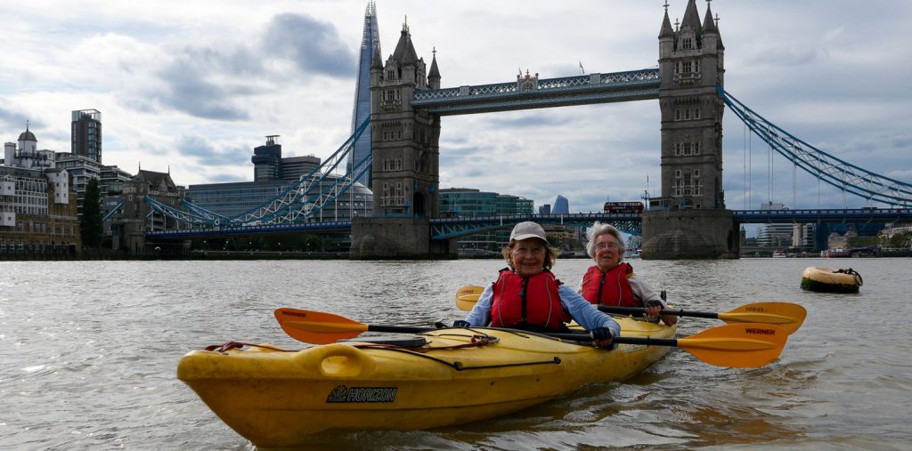 London Kayak Company