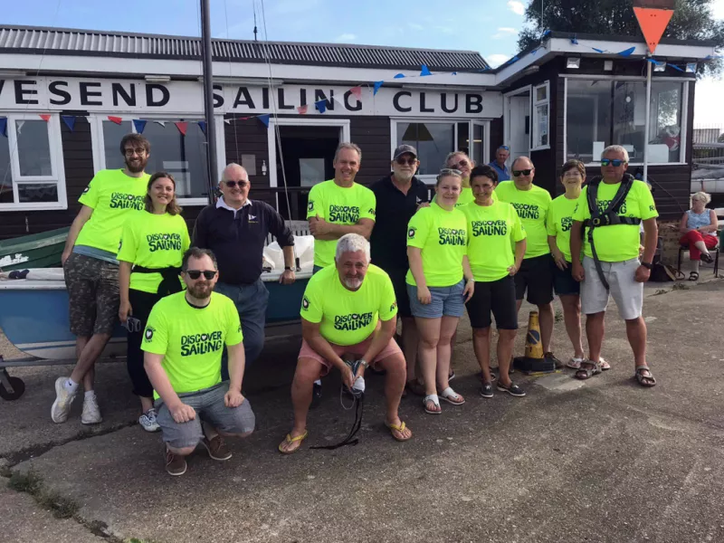 Gravesend Sailing Club
