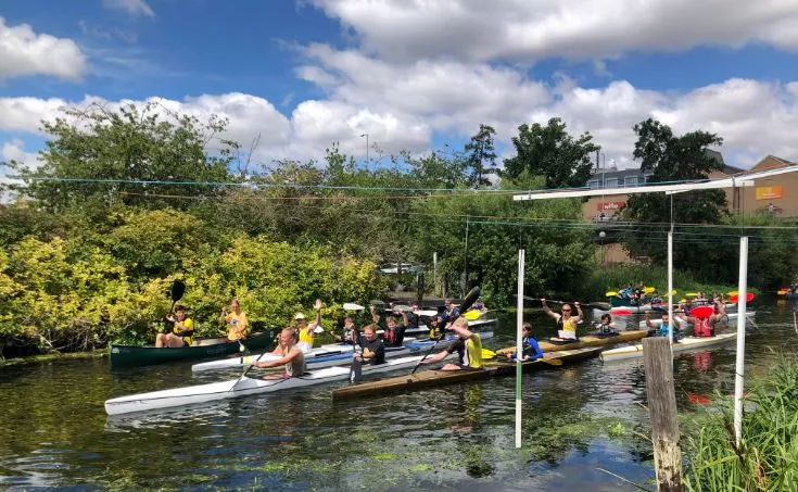 Chelmsford Canoe Club