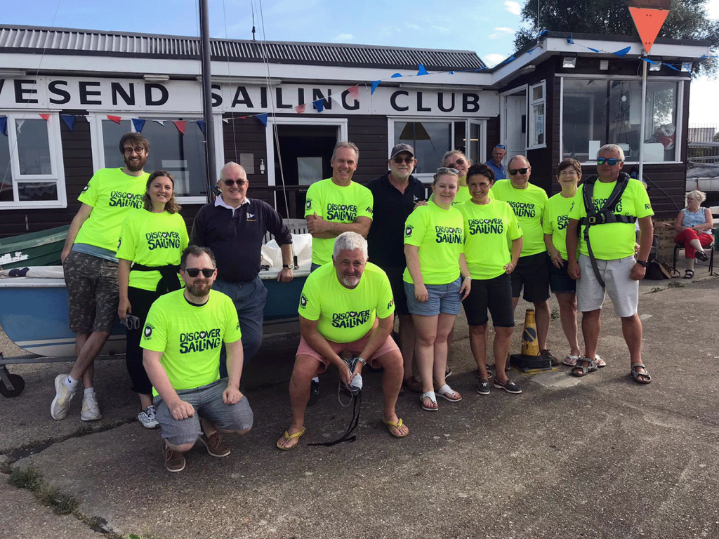 Legacy of family-friendly Gravesend Sailing Club is as strong as ever ...