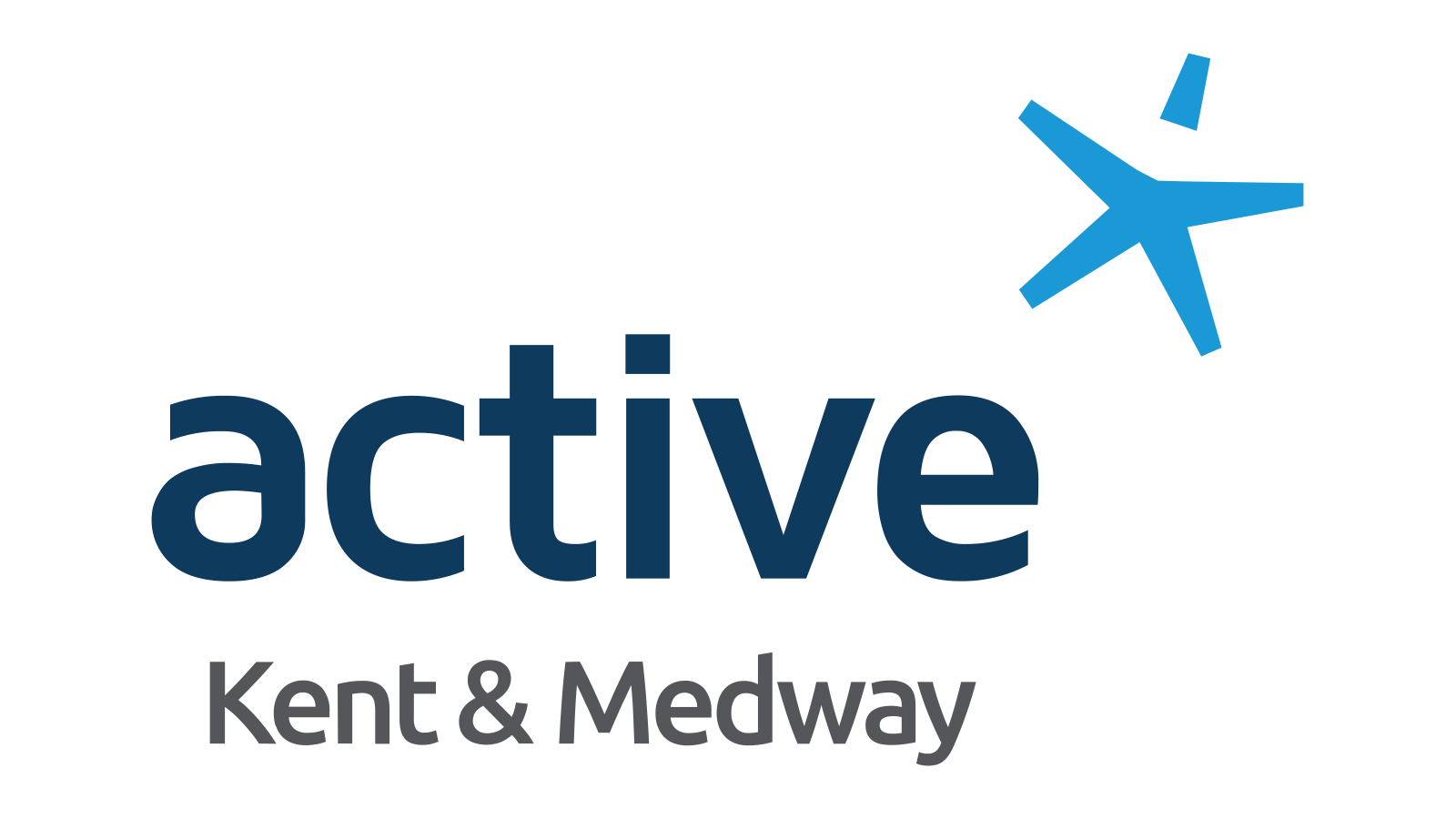 Active Kent & Medway Logo