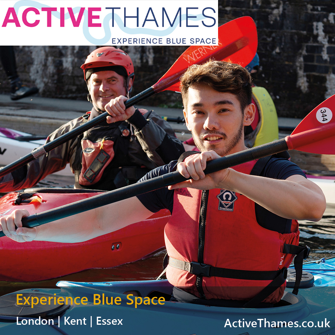 Find out more about Active Thames Fund