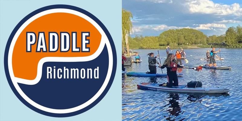 Paddle Richmond