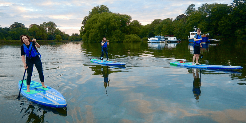 London Stand Up Paddle Company