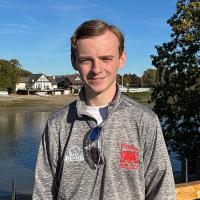 Edward at Putney Town RC