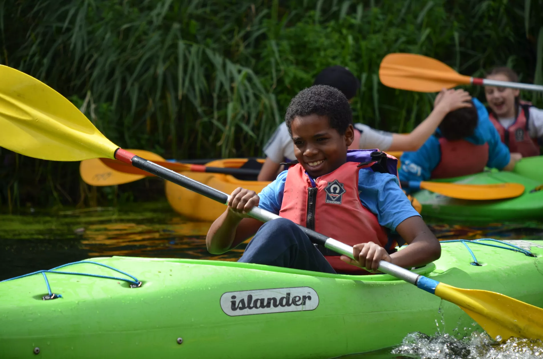 Thames Vision Action Plan